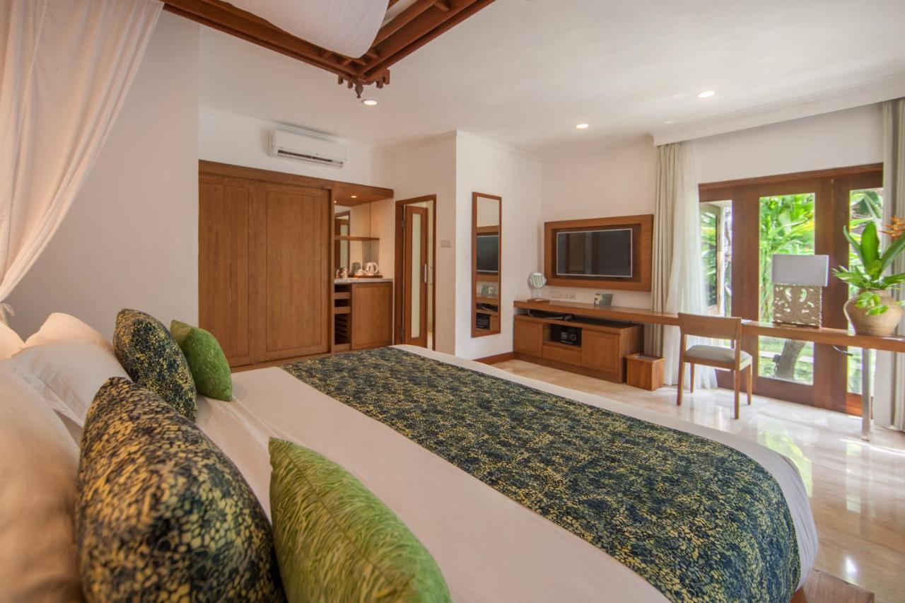 Legian Beach Villas Exterior foto