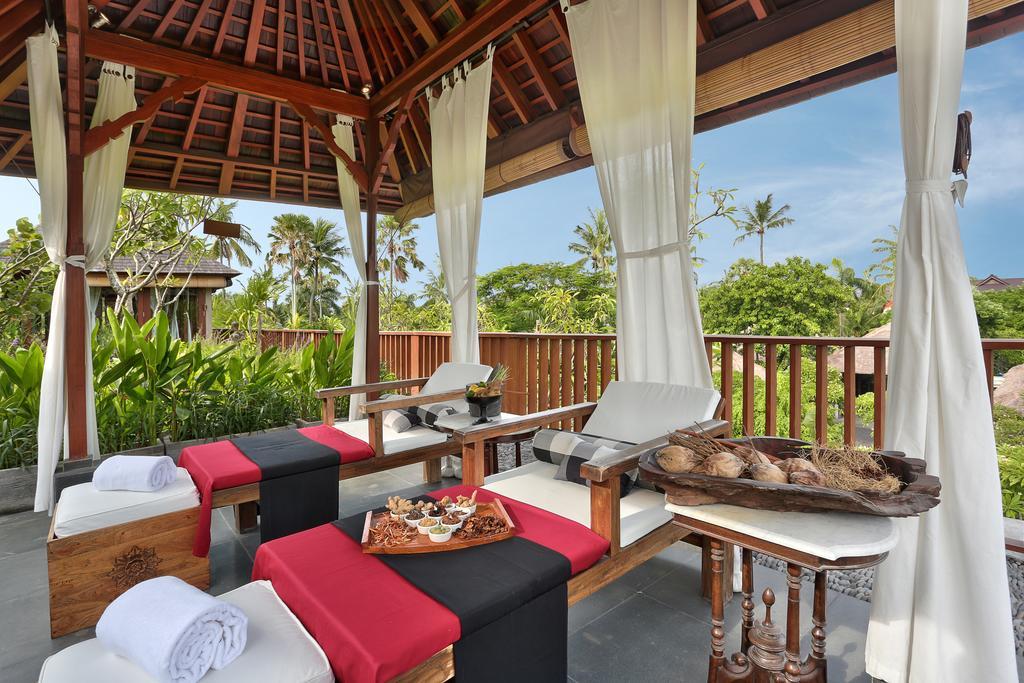Legian Beach Villas Exterior foto
